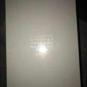 Maison Martin Margiela sneakers